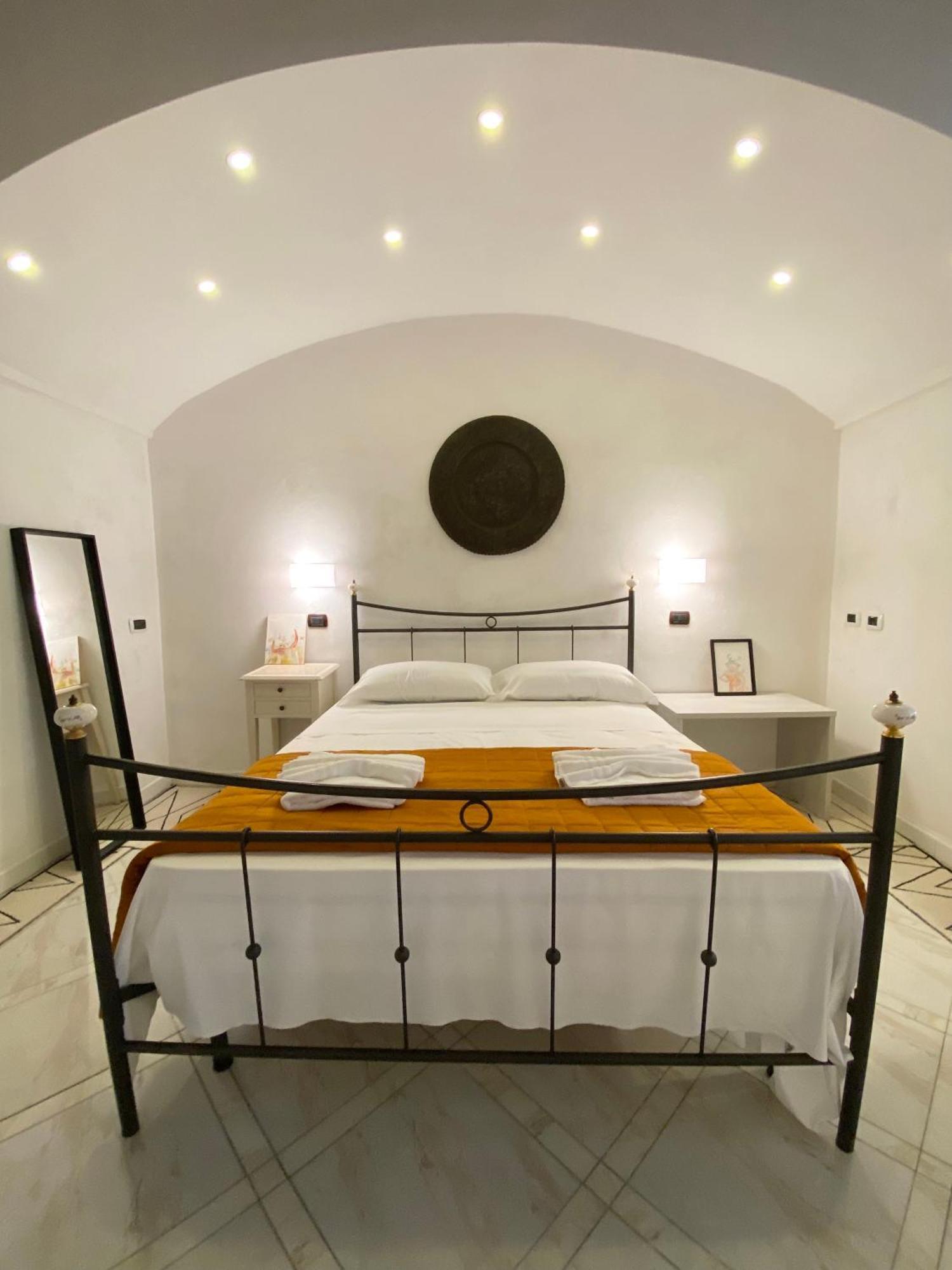 Cuore Di Napoli Buitenkant foto