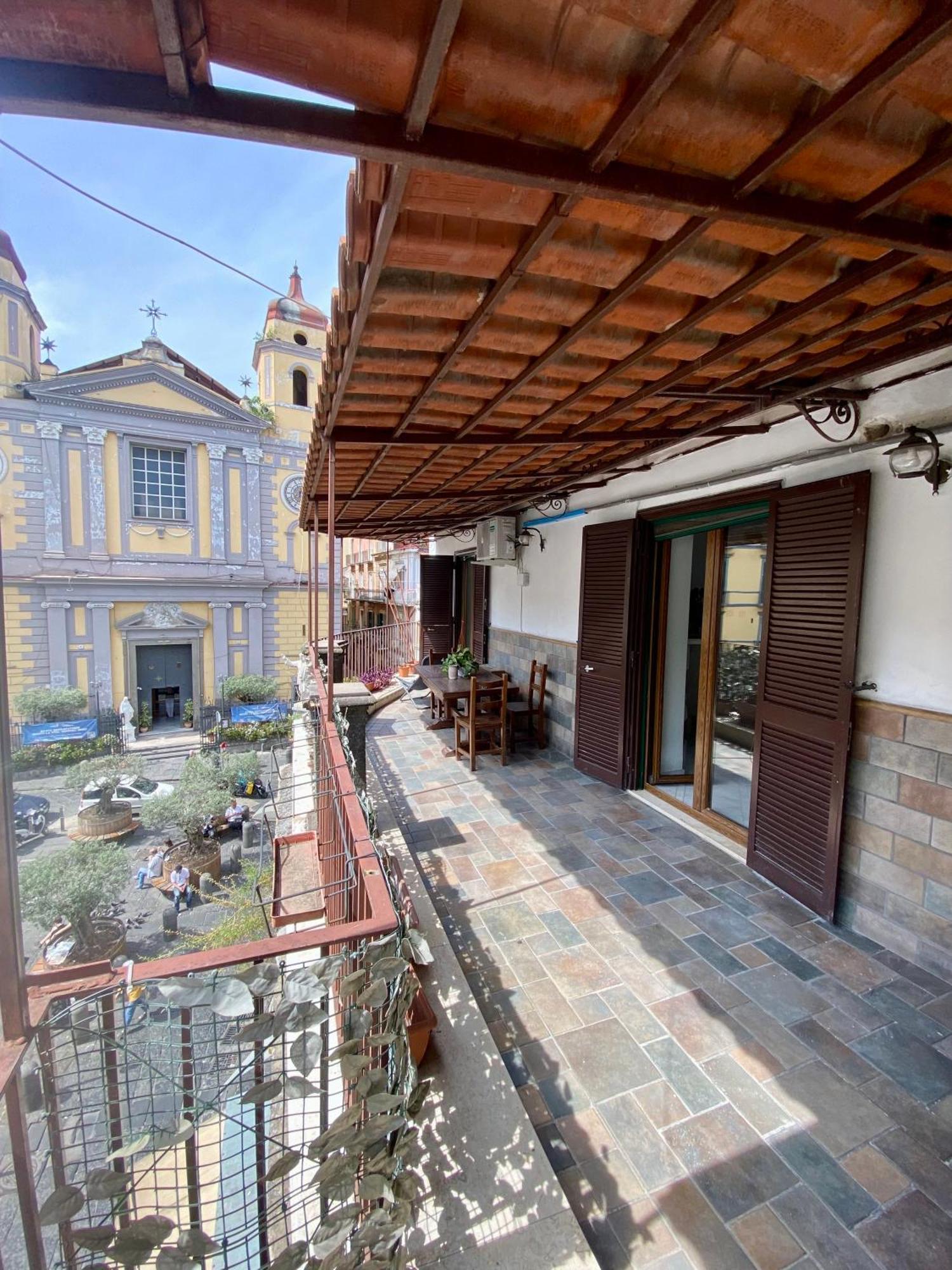Cuore Di Napoli Buitenkant foto