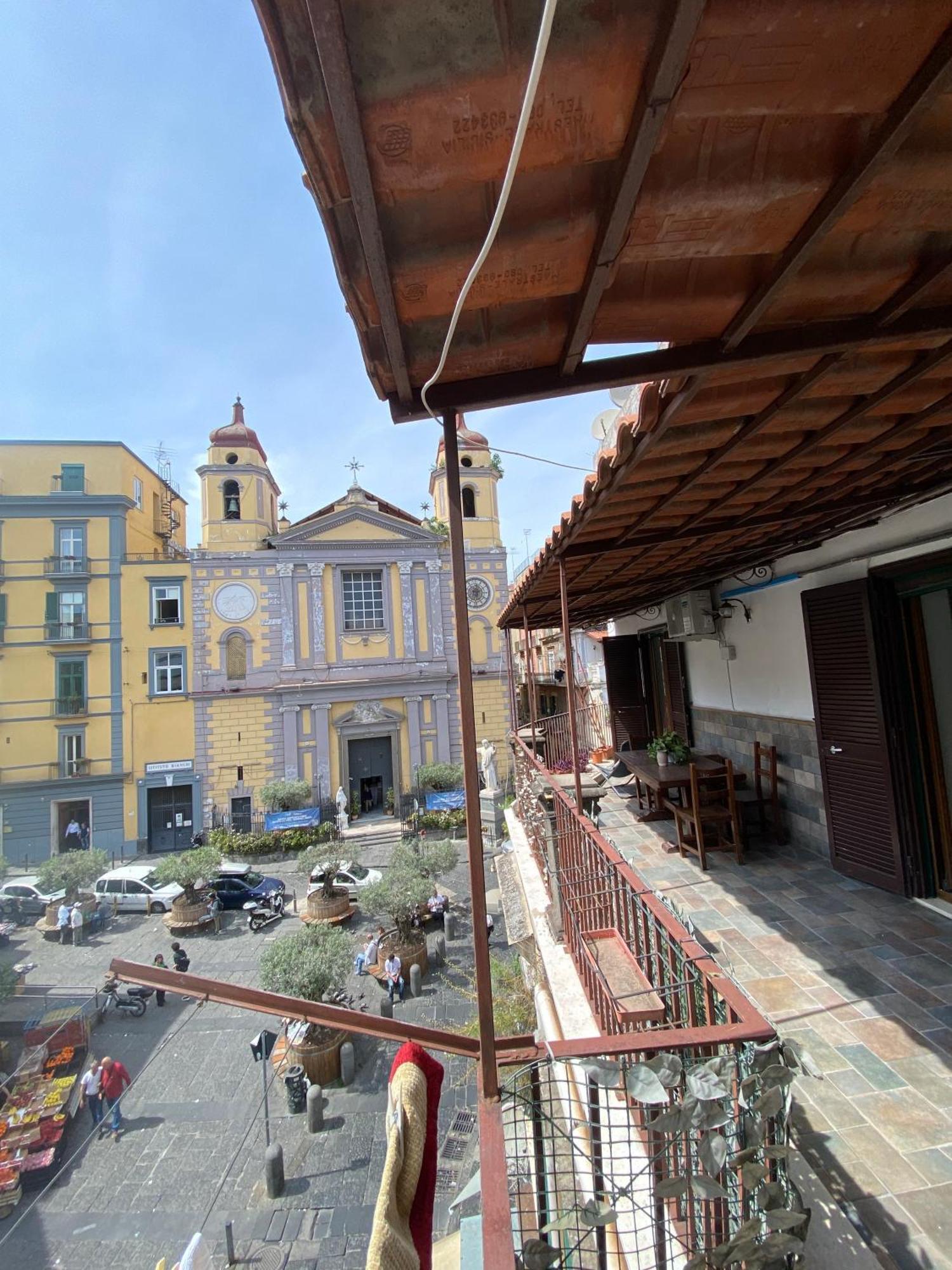 Cuore Di Napoli Buitenkant foto
