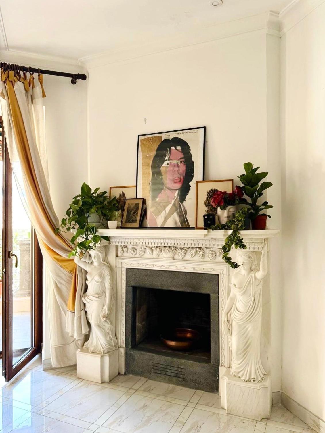 Cuore Di Napoli Buitenkant foto
